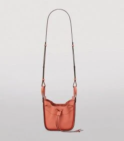 LOEWE Mini Leather Hammock Bag PINK TULIP Mini Bags 12 LOEWE Mini Leather Hammock Bag PINK TULIP Mini Bags -LOEWE Sales loewe mini leather hammock bag 16906302 33534439 1000