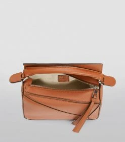 LOEWE Mini Leather Puzzle Bag 2530 Mini Bags 13 LOEWE Mini Leather Puzzle Bag 2530 Mini Bags -LOEWE Sales loewe mini leather puzzle bag 16123444 30269841 1000