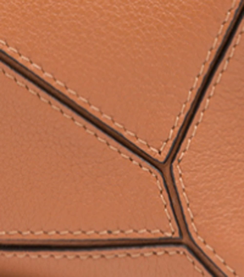 LOEWE Mini Leather Puzzle Bag 2530 Mini Bags 9 LOEWE Mini Leather Puzzle Bag 2530 Mini Bags - Image 7