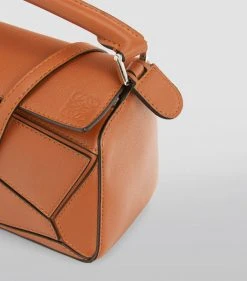 LOEWE Mini Leather Puzzle Bag 2530 Mini Bags 14 LOEWE Mini Leather Puzzle Bag 2530 Mini Bags -LOEWE Sales loewe mini leather puzzle bag 16123444 30269844 1000
