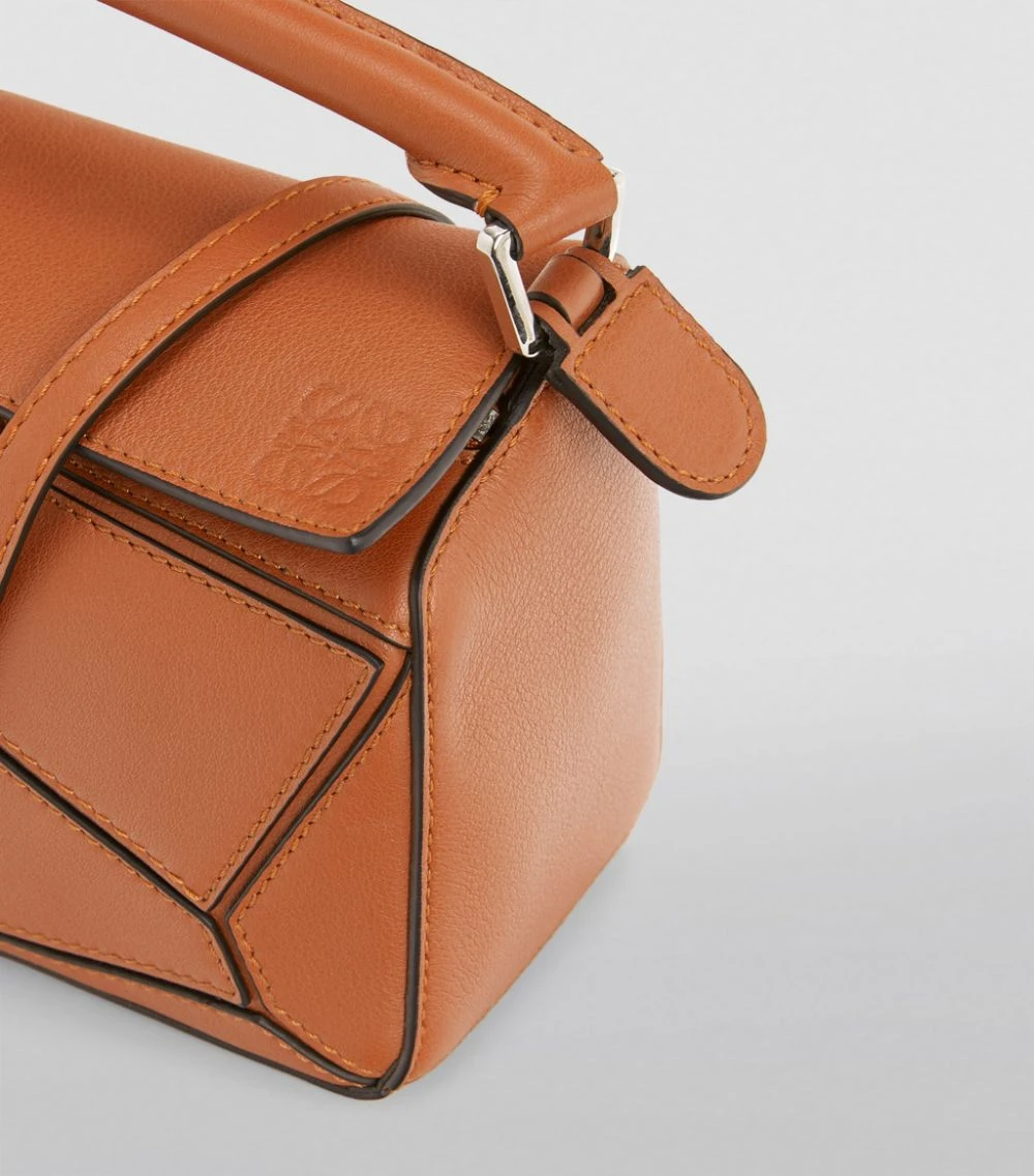 LOEWE Mini Leather Puzzle Bag 2530 Mini Bags 8 LOEWE Mini Leather Puzzle Bag 2530 Mini Bags - Image 6