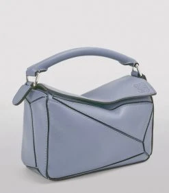 LOEWE Mini Leather Puzzle Bag ATLANTIC BLUE Mini Bags 11 LOEWE Mini Leather Puzzle Bag ATLANTIC BLUE Mini Bags -LOEWE Sales loewe mini leather puzzle bag 17581294 36562840 1000