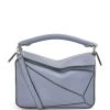 LOEWE Mini Leather Puzzle Bag ATLANTIC BLUE Mini Bags 1 LOEWE Mini Leather Puzzle Bag ATLANTIC BLUE Mini Bags -LOEWE Sales loewe mini leather puzzle bag 17581294 36563821 1000