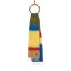 LOEWE Mohair-Wool Striped Scarf CAMEL/BLUE Scarves 1 LOEWE Mohair-Wool Striped Scarf CAMEL/BLUE Scarves -LOEWE Sales loewe mohair wool striped scarf 17093371 34248970 1000