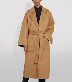 LOEWE Oversized Belted Overcoat 3150 Wrap Coats 17 LOEWE Oversized Belted Overcoat 3150 Wrap Coats -LOEWE Sales loewe oversized belted overcoat 15653110 28186888 1000