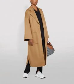 LOEWE Oversized Belted Overcoat 3150 Wrap Coats 13 LOEWE Oversized Belted Overcoat 3150 Wrap Coats -LOEWE Sales loewe oversized belted overcoat 15653110 28189254 1000