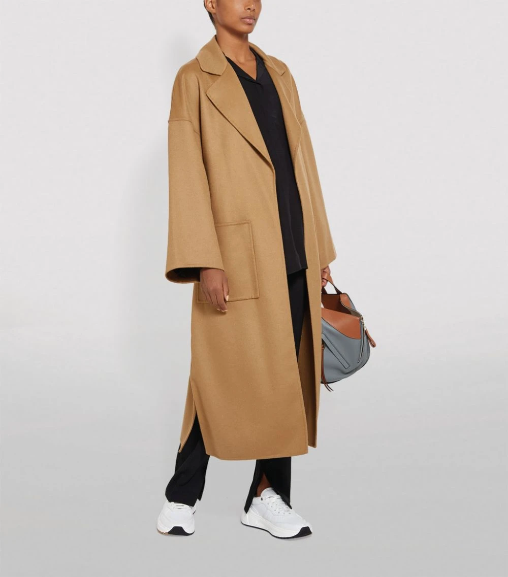 LOEWE Oversized Belted Overcoat 3150 Wrap Coats 5 LOEWE Oversized Belted Overcoat 3150 Wrap Coats - Image 3