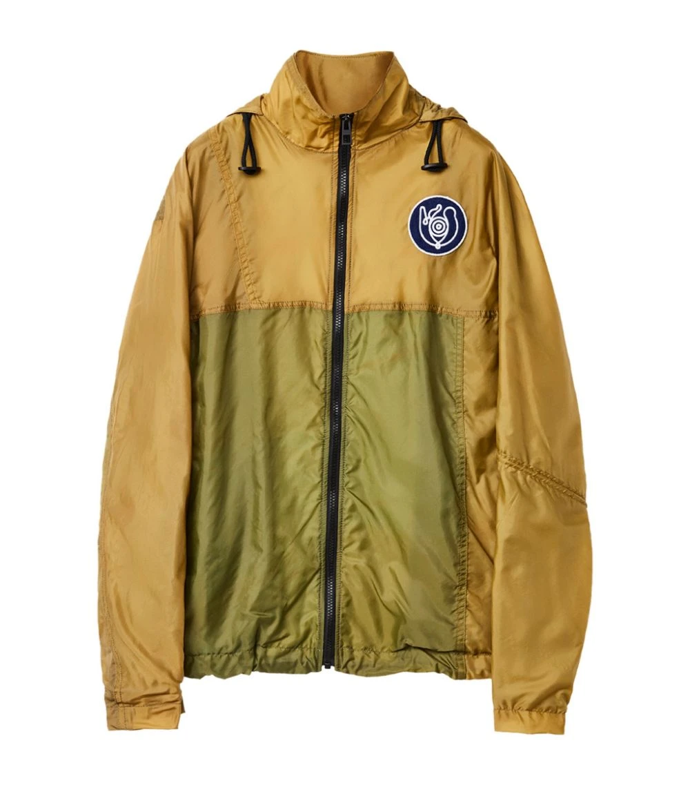 LOEWE Parachute Parka KHAKI GREEN Parka Coats 3 LOEWE Parachute Parka KHAKI GREEN Parka Coats