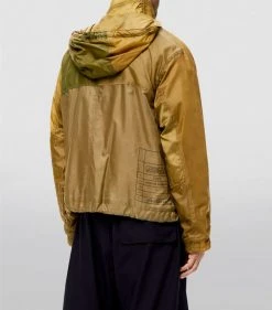 LOEWE Parachute Parka KHAKI GREEN Parka Coats 10 LOEWE Parachute Parka KHAKI GREEN Parka Coats -LOEWE Sales loewe parachute parka 16634030 32819842 1000