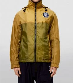 LOEWE Parachute Parka KHAKI GREEN Parka Coats 9 LOEWE Parachute Parka KHAKI GREEN Parka Coats -LOEWE Sales loewe parachute parka 16634030 32823181 1000