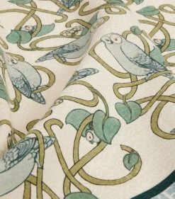 LOEWE Printed Herbarium Scarf MULTICOLOR/NAVY Scarves 7 LOEWE Printed Herbarium Scarf MULTICOLOR/NAVY Scarves -LOEWE Sales loewe printed herbarium scarf 17581448 36848482 1000