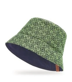 LOEWE Reversible Anagram Bucket Hat APPLE GREEN/DEEPNAVY Trilby Hats 6 LOEWE Reversible Anagram Bucket Hat APPLE GREEN/DEEPNAVY Trilby Hats -LOEWE Sales loewe reversible anagram bucket hat 17583050 36872952 1000