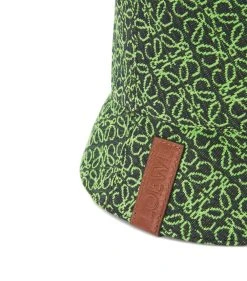 LOEWE Reversible Anagram Bucket Hat APPLE GREEN/DEEPNAVY Trilby Hats 7 LOEWE Reversible Anagram Bucket Hat APPLE GREEN/DEEPNAVY Trilby Hats -LOEWE Sales loewe reversible anagram bucket hat 17583050 36873349 1000