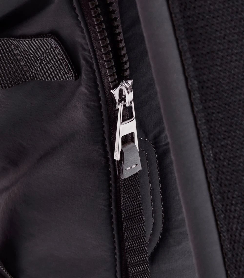 LOEWE Roll Top Backpack BLACK Backpacks 7 LOEWE Roll Top Backpack BLACK Backpacks - Image 5