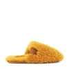 LOEWE Shearling Slippers MUSTARD 1 LOEWE Shearling Slippers MUSTARD -LOEWE Sales loewe shearling slippers 17581234 36788915 1000