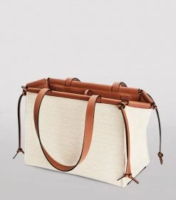 LOEWE Small Anagram Cushion Tote Bag ECRU/TAN Tote Bags 11 LOEWE Small Anagram Cushion Tote Bag ECRU/TAN Tote Bags -LOEWE Sales loewe small anagram cushion tote bag 17051988 34068044 1000