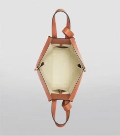 LOEWE Small Canvas Anagram Hammock Bag ECRU/TAN Shoulder Bags 12 LOEWE Small Canvas Anagram Hammock Bag ECRU/TAN Shoulder Bags -LOEWE Sales loewe small canvas anagram hammock bag 16454821 32004021 1000