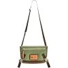 LOEWE Small Canvas Messenger Bag KHAKI GREEN Messenger Bags 1 LOEWE Small Canvas Messenger Bag KHAKI GREEN Messenger Bags -LOEWE Sales loewe small canvas messenger bag 16082225 30076644 1000