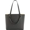 LOEWE Small Leather Anagram Tote Bag BLACK Tote Bags -LOEWE Sales loewe small leather anagram tote bag 16341225 31232635 1000