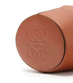 LOEWE Small Leather Balloon Bag TAN Shoulder Bags -LOEWE Sales loewe small leather balloon bag 15125417 26041032 1000