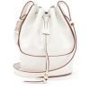 LOEWE Small Leather Balloon Bag SOFT WHITE Shoulder Bags 2 LOEWE Small Leather Balloon Bag SOFT WHITE Shoulder Bags -LOEWE Sales loewe small leather balloon bag 15125419 26040954 1000