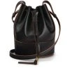 LOEWE Small Leather Balloon Bag BLACK Shoulder Bags -LOEWE Sales loewe small leather balloon bag 15125431 26040953 1000