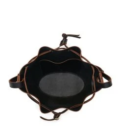 LOEWE Small Leather Balloon Bag BLACK Shoulder Bags -LOEWE Sales loewe small leather balloon bag 15125431 26040968 1000