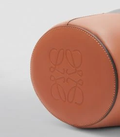LOEWE Small Leather Balloon Bag BLACK/TAN Bucket Bags 15 LOEWE Small Leather Balloon Bag BLACK/TAN Bucket Bags -LOEWE Sales loewe small leather balloon bag 15767155 28611645 1000