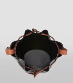 LOEWE Small Leather Balloon Bag BLACK/TAN Bucket Bags 13 LOEWE Small Leather Balloon Bag BLACK/TAN Bucket Bags -LOEWE Sales loewe small leather balloon bag 15767155 28616787 1000