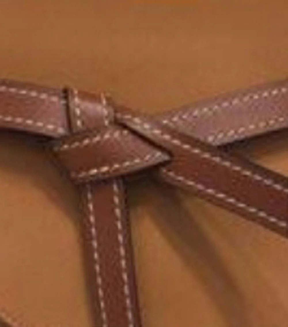 LOEWE Small Leather Gate Bag 3639 Shoulder Bags 9 LOEWE Small Leather Gate Bag 3639 Shoulder Bags - Image 7