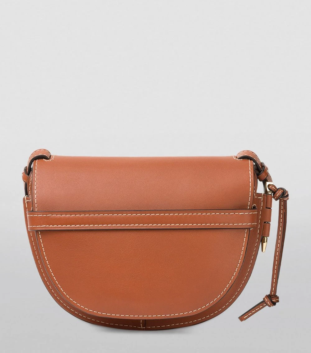 LOEWE Small Leather Gate Bag 7889 Crossbody Bags 4 LOEWE Small Leather Gate Bag 7889 Crossbody Bags - Image 2