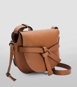 LOEWE Sales -LOEWE Sales loewe small leather gate bag 16213898 32002479 1000