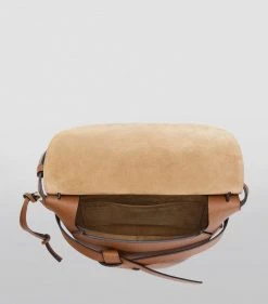 LOEWE Small Leather Gate Bag TAN Crossbody Bags 12 LOEWE Small Leather Gate Bag TAN Crossbody Bags -LOEWE Sales loewe small leather gate bag 16213898 32003050 1000