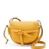 LOEWE Small Leather Gate Bag YELLOW MANGO Crossbody Bags 1 LOEWE Small Leather Gate Bag YELLOW MANGO Crossbody Bags -LOEWE Sales loewe small leather gate bag 16219007 31946147 1000