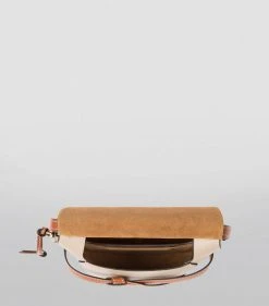LOEWE Small Leather Gate Cross-Body Bag AMBER/LIGHT GREY/RUS Shoulder Bags 14 LOEWE Small Leather Gate Cross-Body Bag AMBER/LIGHT GREY/RUS Shoulder Bags -LOEWE Sales loewe small leather gate cross body bag 15391619 28136405 1000