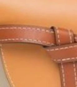 LOEWE Small Leather Gate Cross-Body Bag AMBER/LIGHT GREY/RUS Shoulder Bags 17 LOEWE Small Leather Gate Cross-Body Bag AMBER/LIGHT GREY/RUS Shoulder Bags -LOEWE Sales loewe small leather gate cross body bag 15391619 28137594 1000