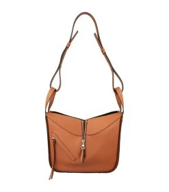 LOEWE Small Leather Hammock Bag 2530 Tote Bags