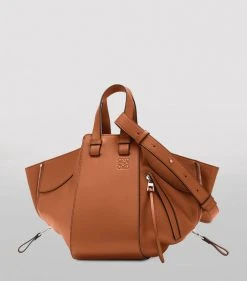 LOEWE Small Leather Hammock Bag 2530 Tote Bags -LOEWE Sales loewe small leather hammock bag 14857751 33428803 1000