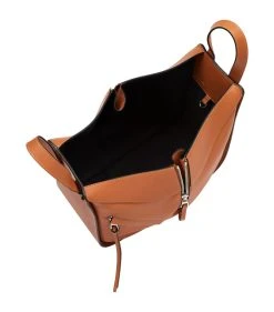 LOEWE Small Leather Hammock Bag 2530 Tote Bags -LOEWE Sales loewe small leather hammock bag 14857751 33428831 1000