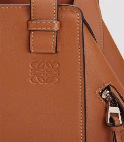 LOEWE Small Leather Hammock Bag 2530 Tote Bags -LOEWE Sales loewe small leather hammock bag 14857751 33428861 1000