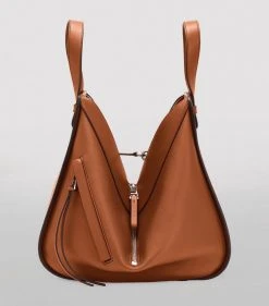 LOEWE Small Leather Hammock Bag 2530 Tote Bags -LOEWE Sales loewe small leather hammock bag 14857751 33429678 1000