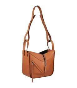 LOEWE Small Leather Hammock Bag 2530 Tote Bags -LOEWE Sales loewe small leather hammock bag 14857751 33429681 1000