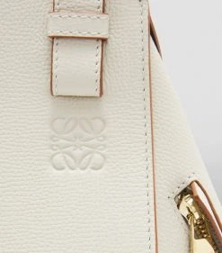 LOEWE Small Leather Hammock Bag LIGHT GHOST Top Handle Bags 13 LOEWE Small Leather Hammock Bag LIGHT GHOST Top Handle Bags -LOEWE Sales loewe small leather hammock bag 16217386 31945504 1000