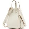 LOEWE Small Leather Hammock Bag LIGHT GHOST Top Handle Bags 1 LOEWE Small Leather Hammock Bag LIGHT GHOST Top Handle Bags -LOEWE Sales loewe small leather hammock bag 16217386 31946156 1000