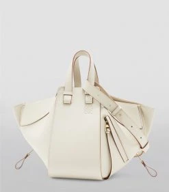 LOEWE Sales -LOEWE Sales loewe small leather hammock bag 16217386 31946161 1000