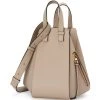LOEWE Small Leather Hammock Bag SAND Top Handle Bags 1 LOEWE Small Leather Hammock Bag SAND Top Handle Bags -LOEWE Sales loewe small leather hammock bag 16904317 33533569 1000