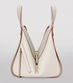 LOEWE Small Leather Hammock Bag GHOST/LIGHT GHOST Top Handle Bags 9 LOEWE Small Leather Hammock Bag GHOST/LIGHT GHOST Top Handle Bags -LOEWE Sales loewe small leather hammock bag 16905411 33534057 1000