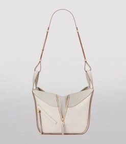 LOEWE Small Leather Hammock Bag GHOST/LIGHT GHOST Top Handle Bags 11 LOEWE Small Leather Hammock Bag GHOST/LIGHT GHOST Top Handle Bags -LOEWE Sales loewe small leather hammock bag 16905411 33534059 1000