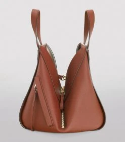 LOEWE Small Leather Hammock Bag RUST COLOR Top Handle Bags 10 LOEWE Small Leather Hammock Bag RUST COLOR Top Handle Bags -LOEWE Sales loewe small leather hammock bag 16906298 33532818 1000