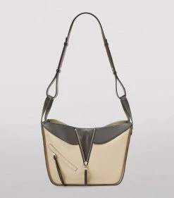 LOEWE Small Leather Herbarium Hammock Bag Light Oat Shoulder Bags 13 LOEWE Small Leather Herbarium Hammock Bag Light Oat Shoulder Bags -LOEWE Sales loewe small leather herbarium hammock bag 17582234 36550021 1000